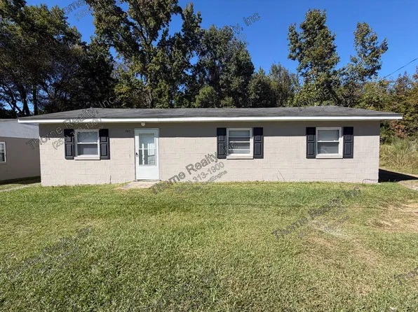 848 Shearin Andrew Rd, Rocky Mount, NC 27804