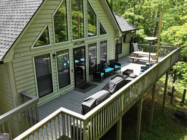 333 Hawks Nest, Sautee Nacoochee, GA 30571