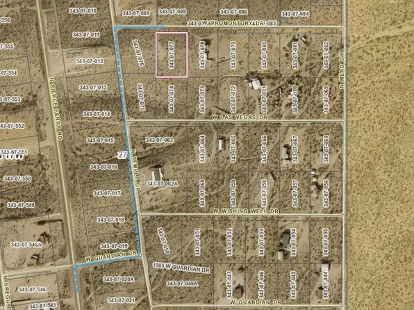1600 W Promontory Dr, Meadview, AZ 86444