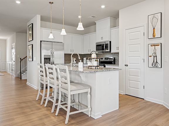 The Langford - Kitchen