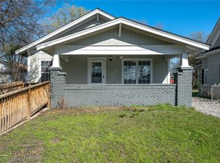 2220 N 28th St, Fort Smith, AR 72904