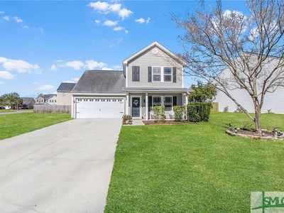 9 Burnt Oak Rd, Port Wentworth, GA, 31407