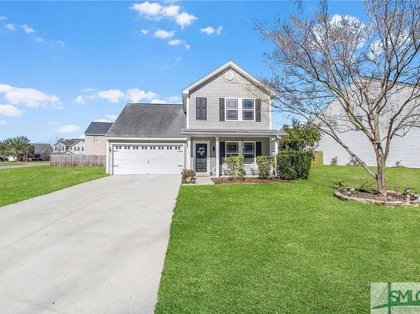 9 Burnt Oak Road, Port Wentworth, GA 31407