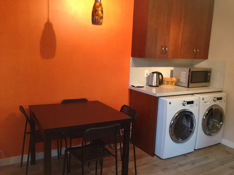 Washer & Dryer