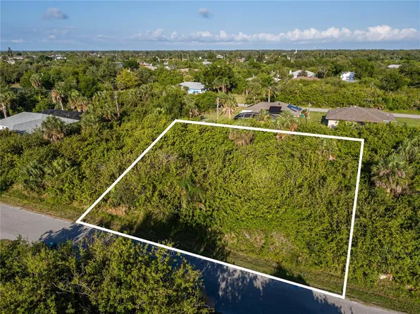 138 Edgemere St NW Lot 17, Pt Charlotte, FL 33948