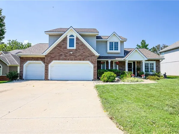 3408 Stanford Ct, Saint Joseph, MO 64506