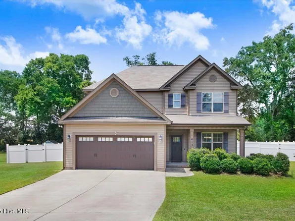 413 Graces Farm Road, La Grange, NC 28551