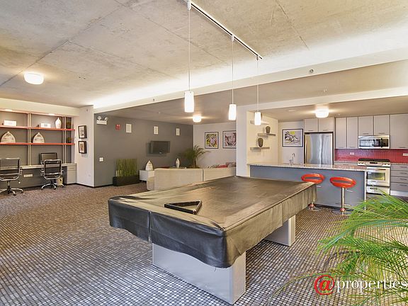 Recreational Room