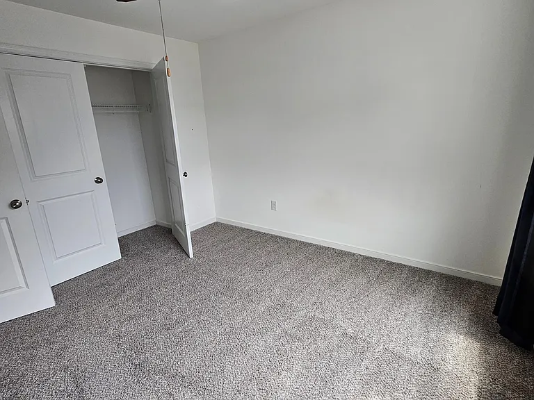Bedroom 2 closet