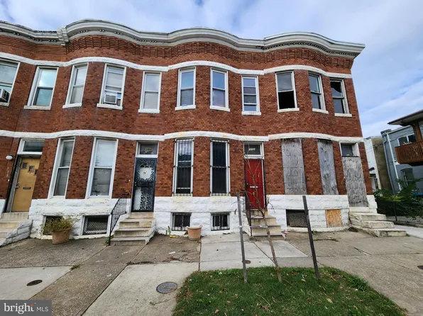 322 N Monroe St, Baltimore, MD 21223