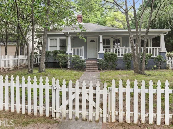 1184 Oglethorpe Ave, Atlanta, GA 30319