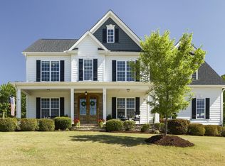 4817 Sunset Stream Dr, Fuquay Varina, NC 27526