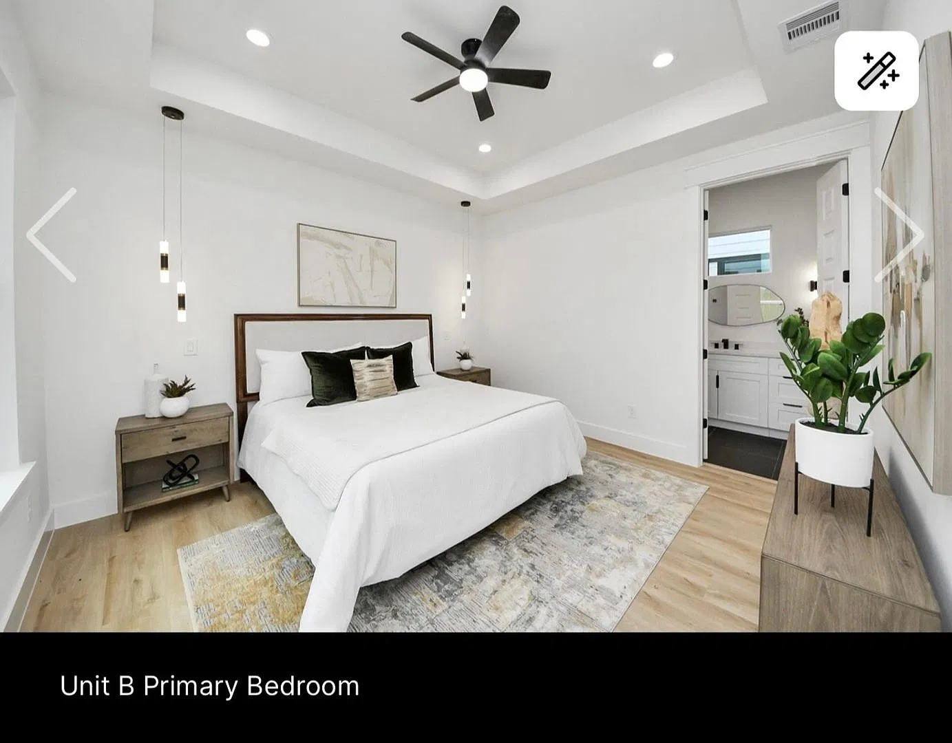 7909 Lynette St - Unit A , Houston, TX 77028 — Photo 4