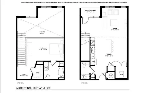 Floor plan A5