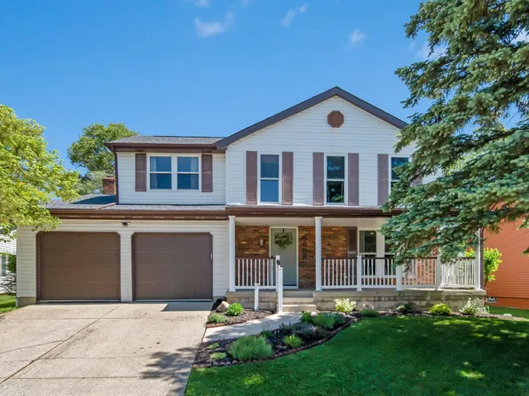 5662 Countrie Side Dr, Galloway, OH 43119