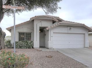 1533 E Constitution Dr, Chandler, AZ 85225