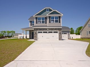 1912 Tralee Ct, Greenville, NC 28590