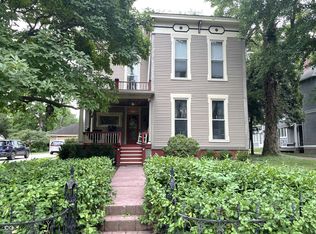 511 E Wabash Ave, Crawfordsville, IN