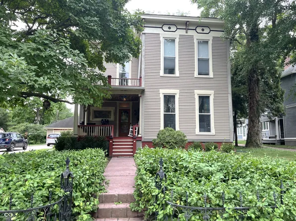 511 E Wabash Ave, Crawfordsville, IN 47933
