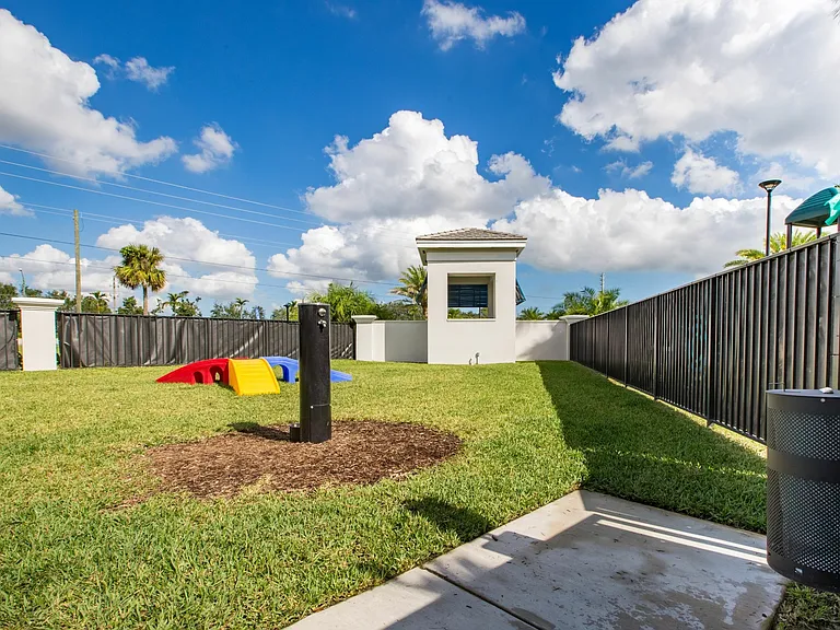 Pet Park