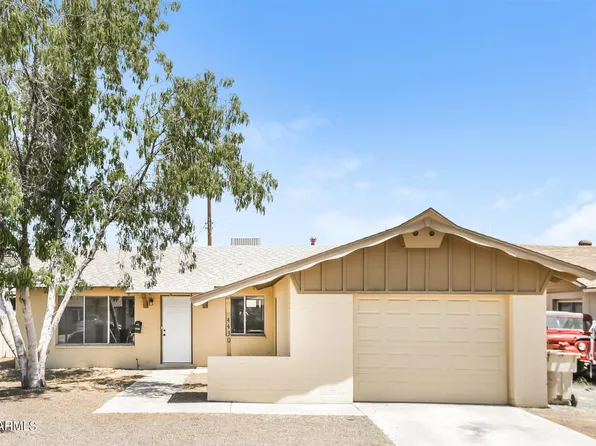 4430 W BERRIDGE Lane, Glendale, AZ 85301