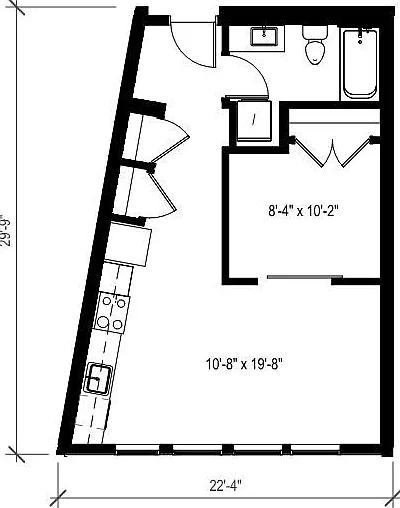 Augusta Apartments — Photo 39
