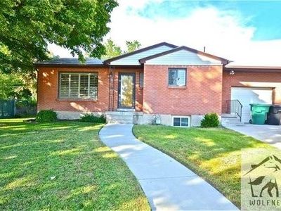 407 E Hillside Dr, Salt Lake City, UT, 84107