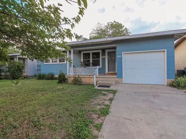 1005 N Jackson St, San Angelo, TX 76901