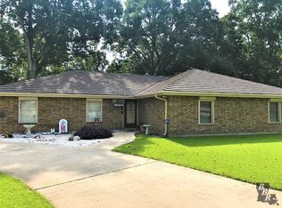 104 Lucky St, Napoleonville, LA 70393