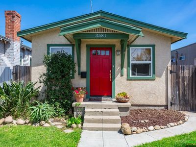 3581 Fairmount Ave, San Diego, CA, 92105