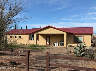 4691 E Rail North Rd, Tucson, AZ 85739