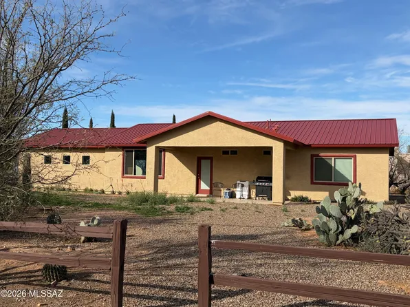 4691 E Rail North Rd, Tucson, AZ 85739