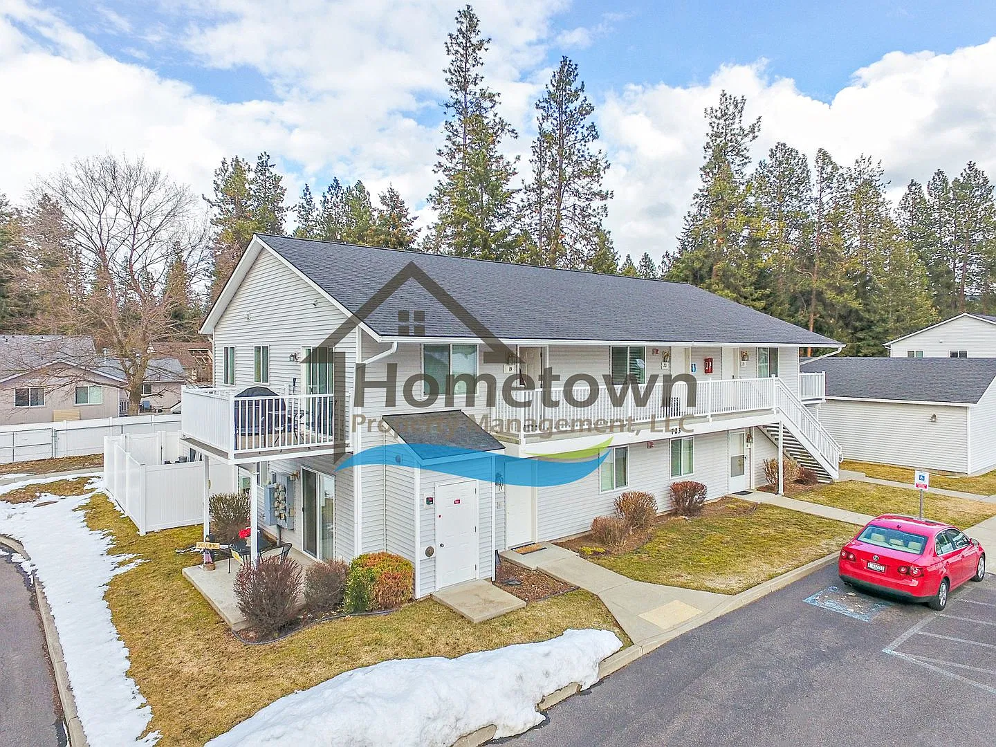 1 Bedroom 1 Bathroom Home with Off-Street Parking Available in Coeur d'Alene! — Photo 1