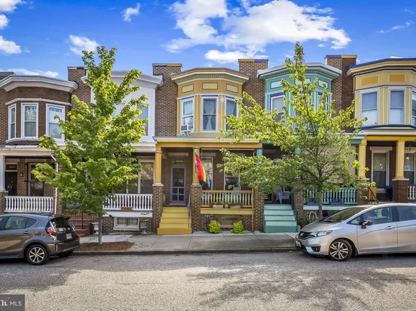 3005 Abell Ave, Baltimore, MD 21218