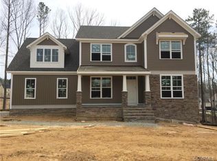 14907 Creekbrook Ter, Midlothian, VA 23113