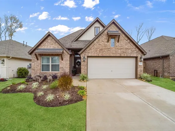 7484 Caprock Canyon Lane, Porter, TX 77365