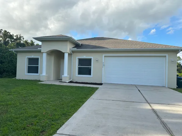 4446 Putnam Ave, North Port, FL 34287