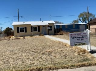 318 Colorado St, Sugar City, CO 81076