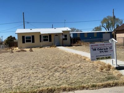 318 Colorado Street, Sugar City, CO, 81076