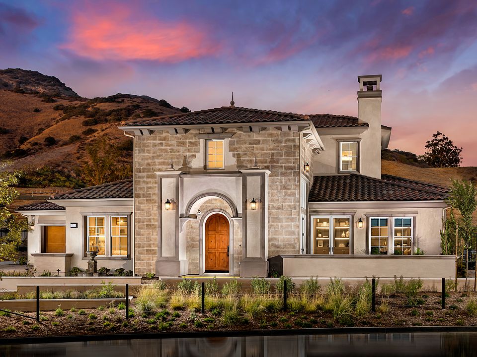 Plan 4 Acacia - Model