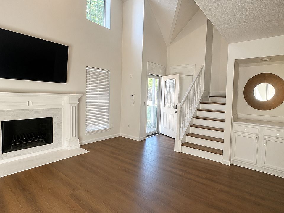 Living Room, Bar and Entry
