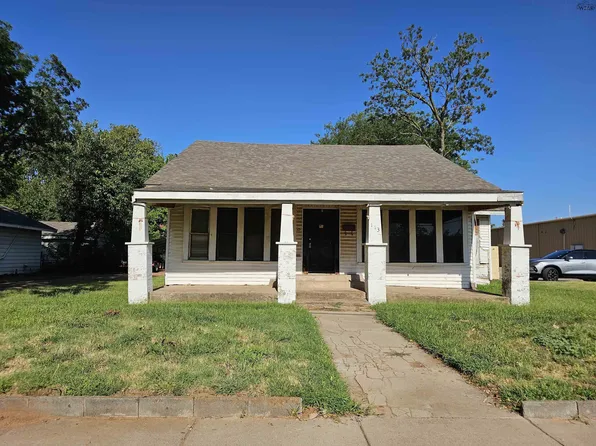 113 S Avenue D, Burkburnett, TX 76354