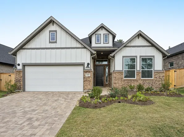 26018 S Outrider Banks, Montgomery, TX 77316