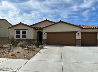 5576 S Gilliam St, Pahrump, NV 89061