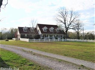 6079 Banner Mountain Rd, Shirley, AR 72153