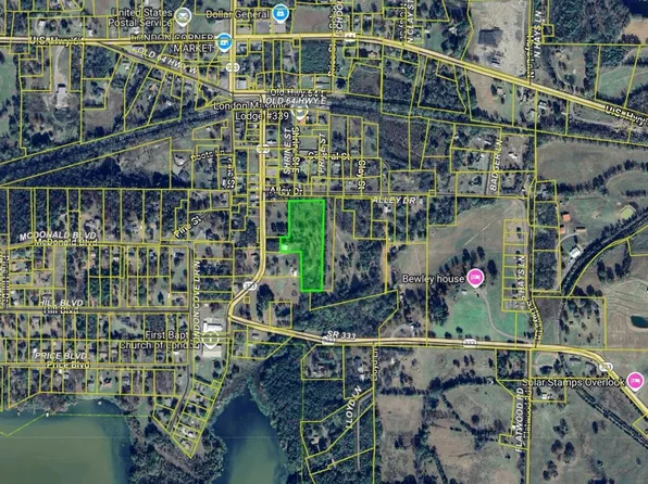 3433 Highway 333, London, AR 72847