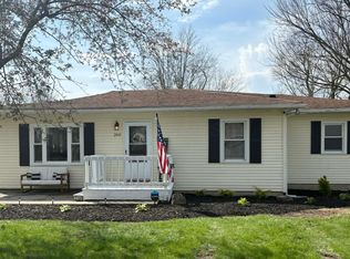 260 S Walnut St, Harrod, OH