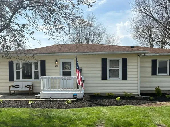 260 S Walnut St, Harrod, OH 45850