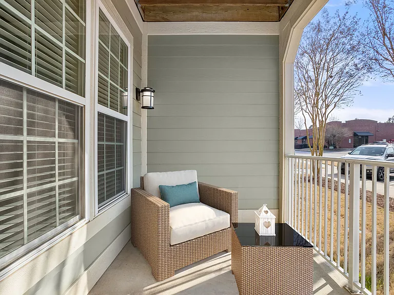 The perfect spot for a quiet escape.