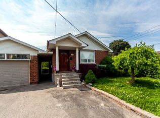 109 Regina Ave, Toronto, ON M6A1R5